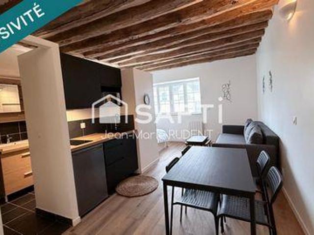 Condo 1 chambres, Villejust Île 91140 DS101955342