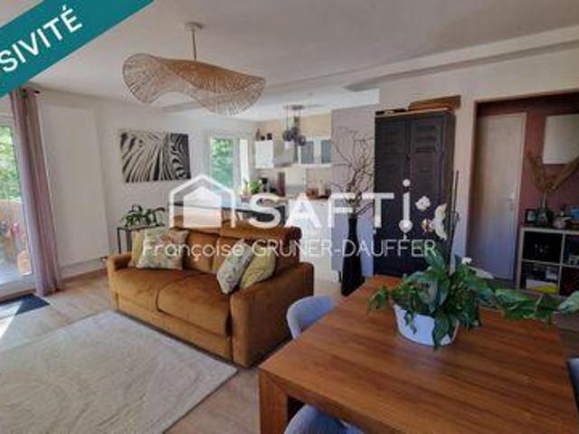 Condo 1 chambres, Villers Lorraine 54600 DS103585105