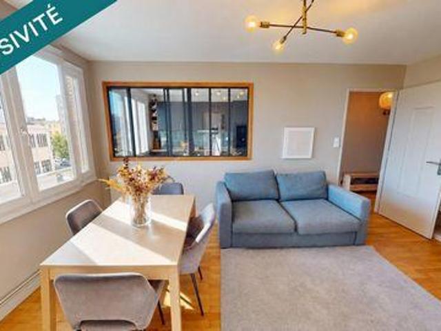 Condo 1 chambres, Villeurbanne Rhône 69100 ES105607094