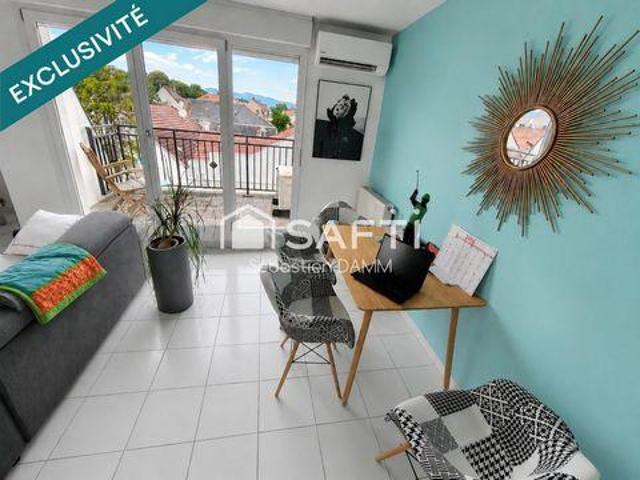 Condo 2 chambres, Mulhouse Alsace 68200 DS104846826