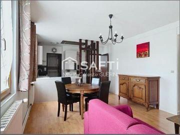 Condo 2 chambres, Mantes Île 78711 DS101230438
