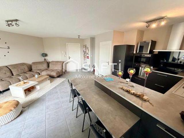 Condo 2 chambres, Marmande Aquitaine 47200 DS102208888