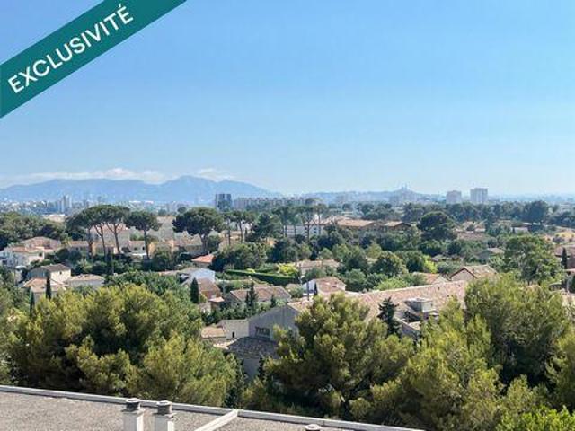Condo 2 chambres, Marseille 13e Arrondissement Provence 13013 ELS104868092