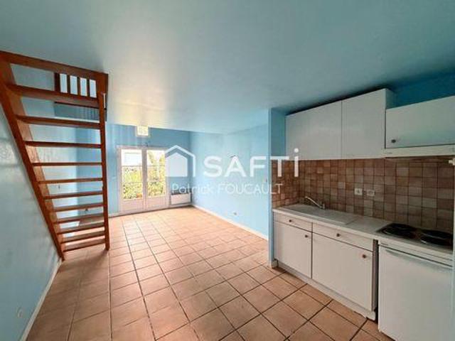 Condo 2 chambres, Meschers Poitou 17132 DS101741029
