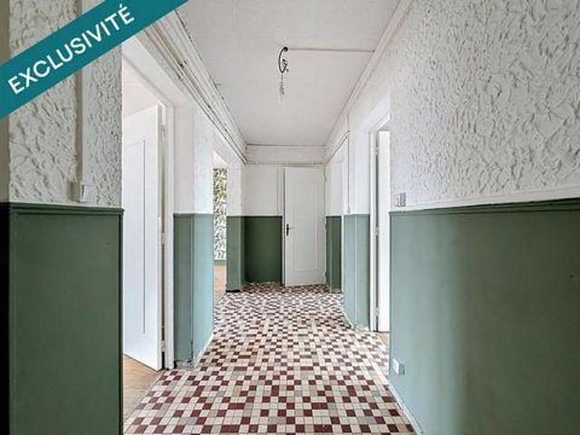 Condo 2 chambres, Metz Lorraine 57070 DS102116334