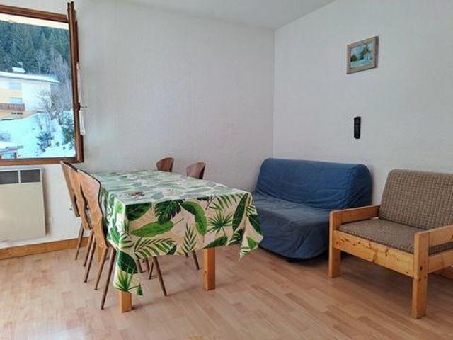 Condo 2 chambres, Mijoux Ain 01170 DS102919793
