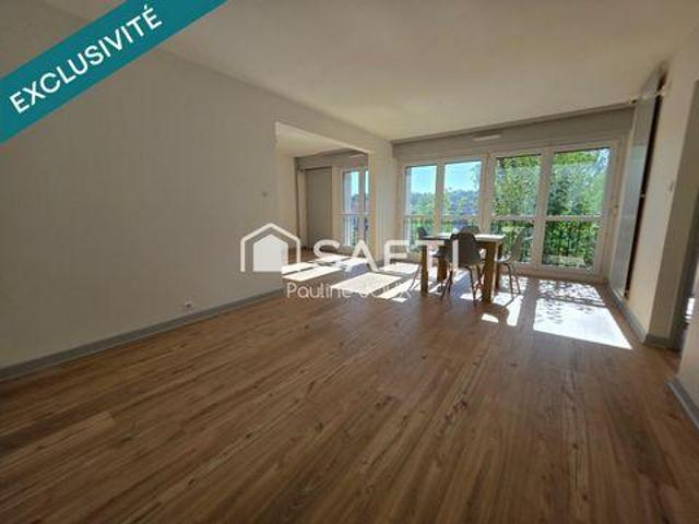 Condo 2 chambres, Mirecourt Lorraine 88500 DLS105607402