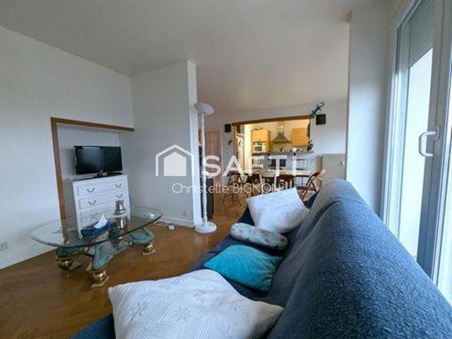Condo 2 chambres, Montataire Picardie 60160 ES98901630