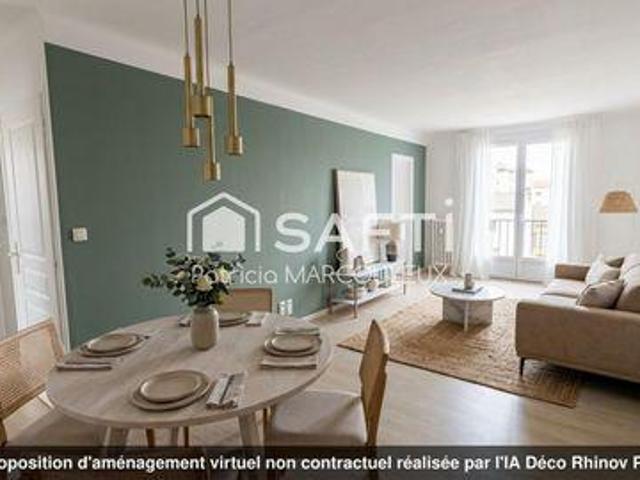 Condo 2 chambres, Montauban Midi 82000 DS101596549
