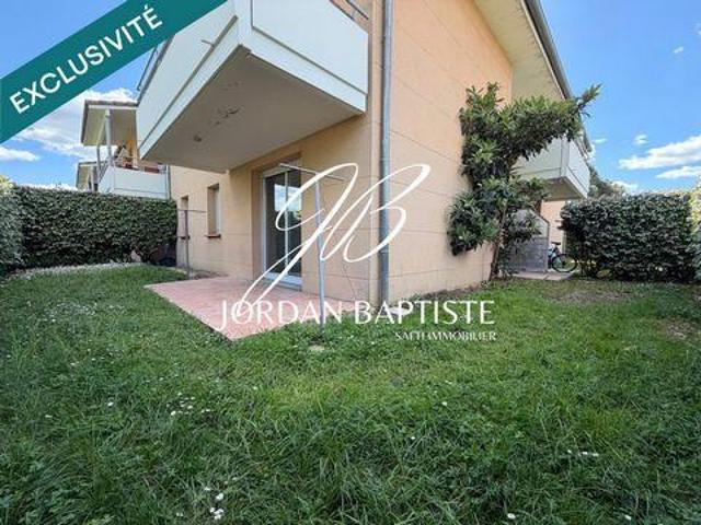 Condo 2 chambres, Montauban Midi 82000 DS102524919