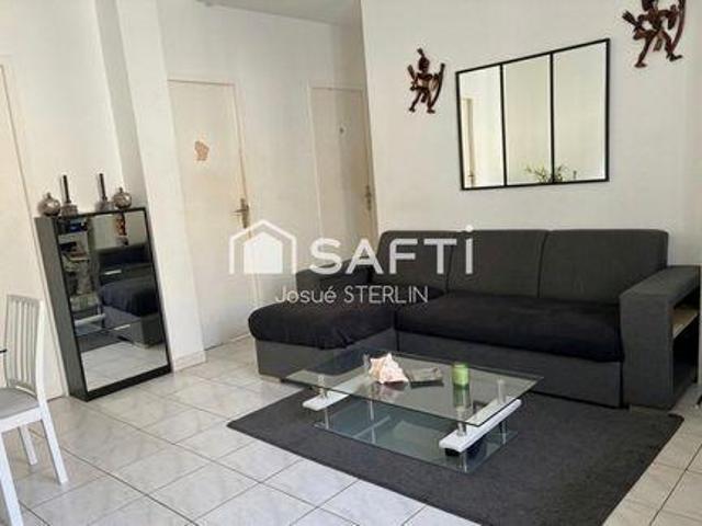 Condo 2 chambres, Montereau Île 77130 ES100682880