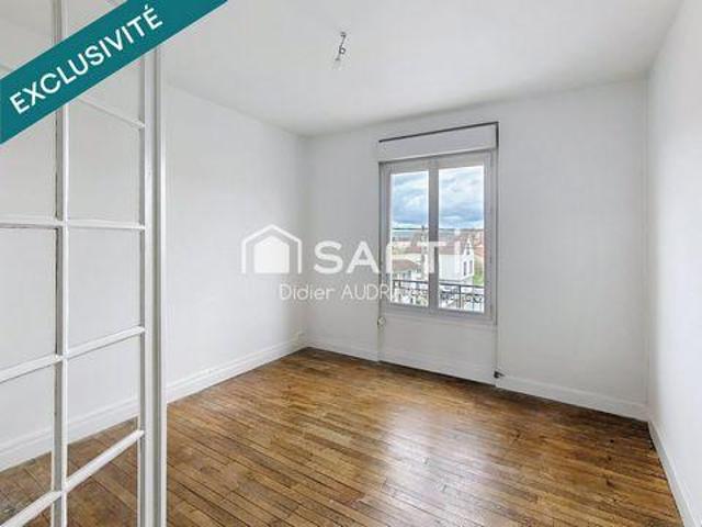 Condo 2 chambres, Montlucon Auvergne 03100 DS100682709