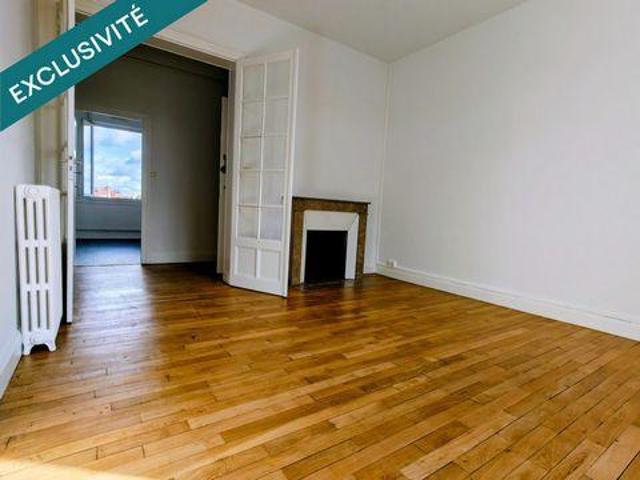 Condo 2 chambres, Montlucon Auvergne 03100 ES100682709