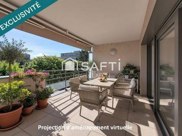 Condo 2 chambres, Montrond Rhône 42210 DS103246136