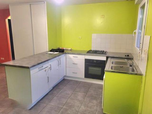 Condo 2 chambres, Morestel Rhône 38510 DS99289815