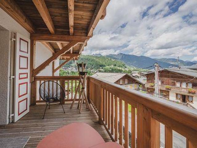 Condo 2 chambres, Morzine Rhône 74110 DS96333323