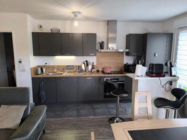 Condo 2 chambres, Nancy Lorraine 54000 ES105627455