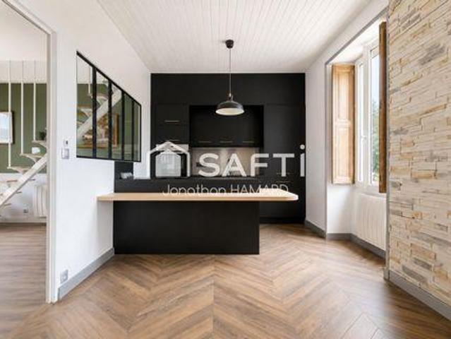 Condo 2 chambres, Nantes Pays de la Loire 44000 DS102888295