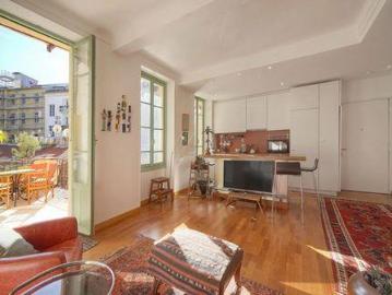 Condo 2 chambres, Nice Alpes 06000 ES102473394