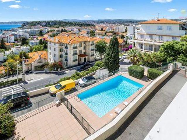 Condo 2 chambres, Nice Provence 06300 DS103392721