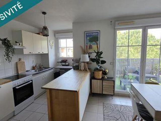 Condo 2 chambres, Audenge Aquitaine 33980 DS102705995