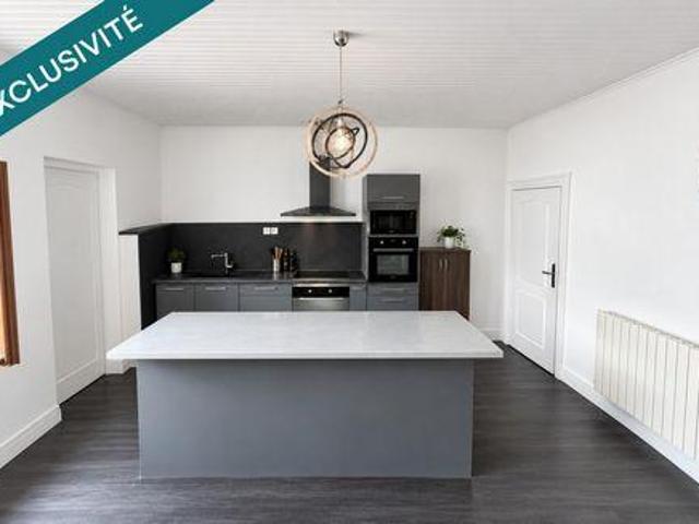 Condo 2 chambres, Algrange Lorraine 57440 DS105764942