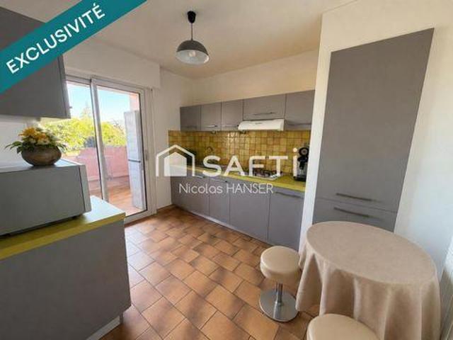 Condo 2 chambres, Ales Languedoc 30100 DS103156080