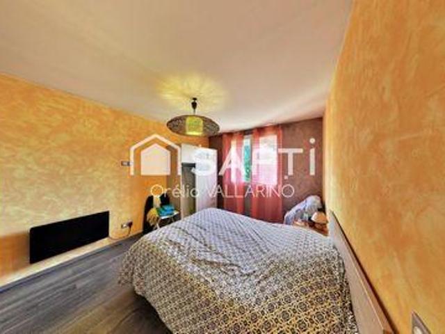 Condo 2 chambres, Ambares Aquitaine 33440 ELS103327065