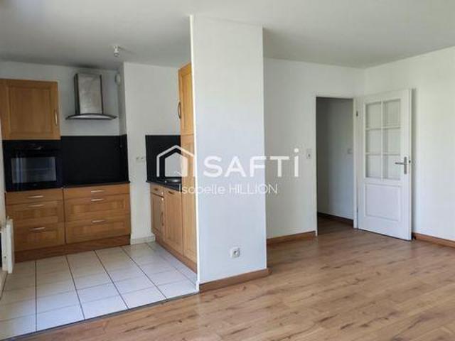 Condo 2 chambres, Amiens Picardie 80000 DS101796638
