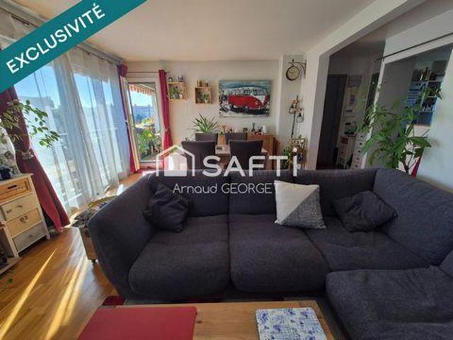 Condo 2 chambres, Antony Île 92160 DS105627316