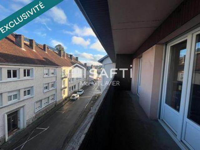Condo 2 chambres, Arc Franche 70100 DS99734233