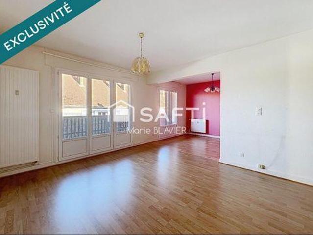 Condo 2 chambres, Arc Franche 70100 ES99734233