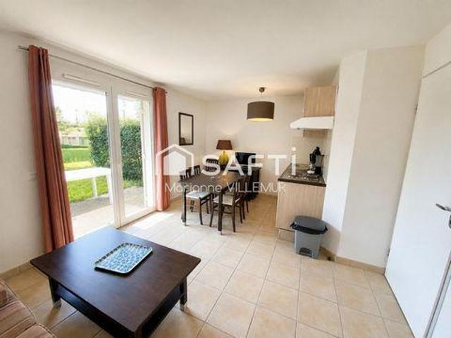 Condo 2 chambres, Barbaste Aquitaine 47230 DS102919336