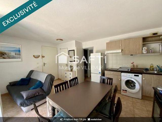 Condo 2 chambres, Barbaste Aquitaine 47230 DS105607589