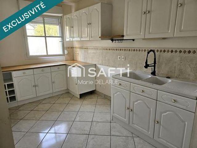 Condo 2 chambres, Beauvais Picardie 60000 ELS103883432