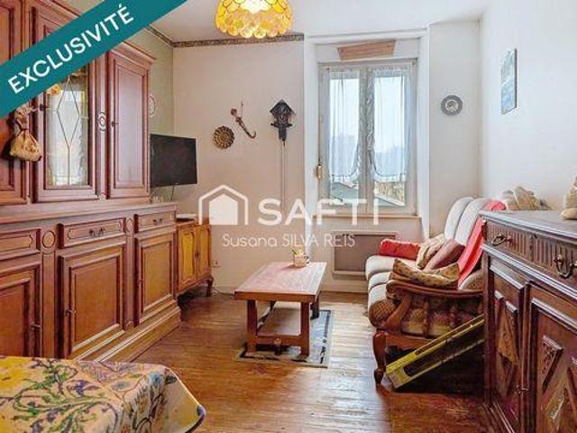 Condo 2 chambres, Belfort Franche 90000 DS102556544
