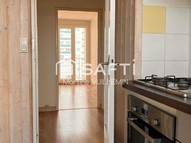 Condo 2 chambres, Besancon Franche 25000 DS100501678