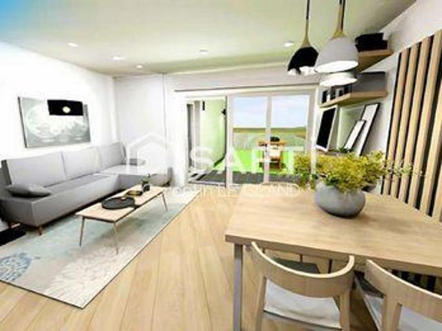 Condo 2 chambres, Billiers Bretagne 56190 DS100783379