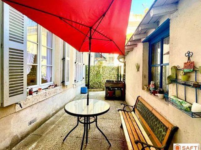 Condo 2 chambres, Blois Centre 41000 DS100315054