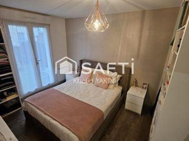 Condo 2 chambres, Bonnieres Île 78270 ES101930443