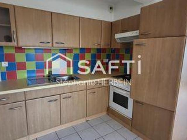 Condo 2 chambres, Bourogne Franche 90140 DS105720152
