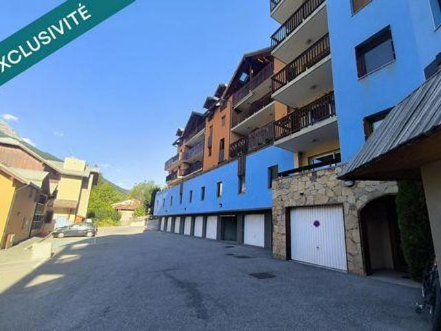 Condo 2 chambres, Briancon Provence 05100 DS105472338