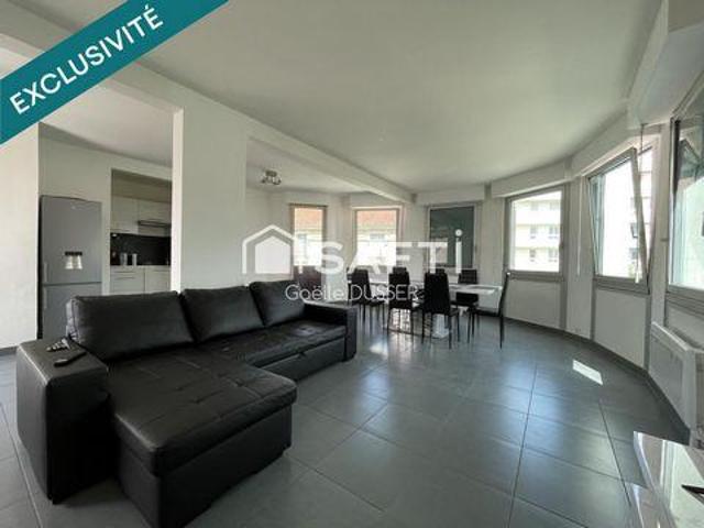 Condo 2 chambres, Cusset Auvergne 03300 DS102524857