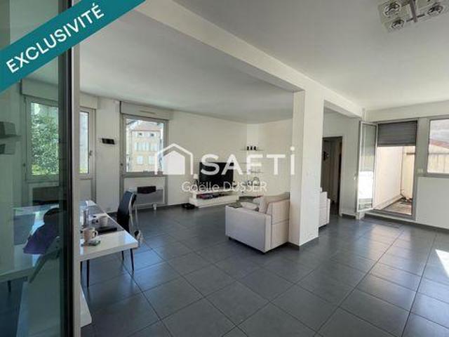 Condo 2 chambres, Cusset Auvergne 03300 DS102524858