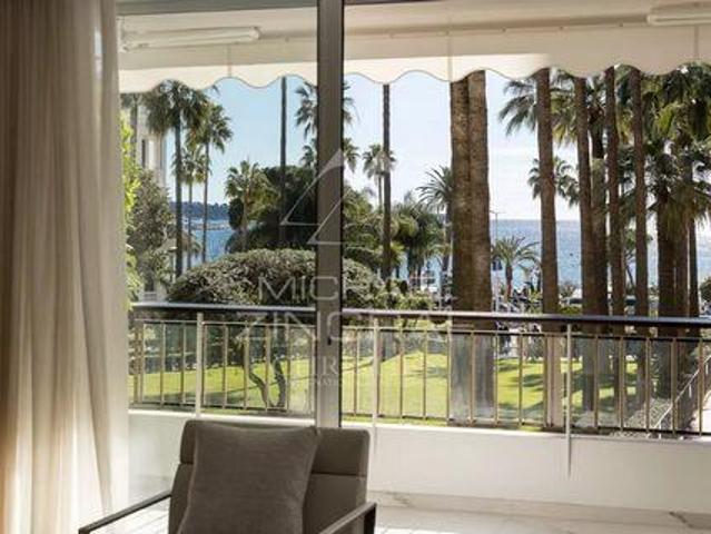 Condo 2 chambres, Cannes Provence 06400 DS92585659