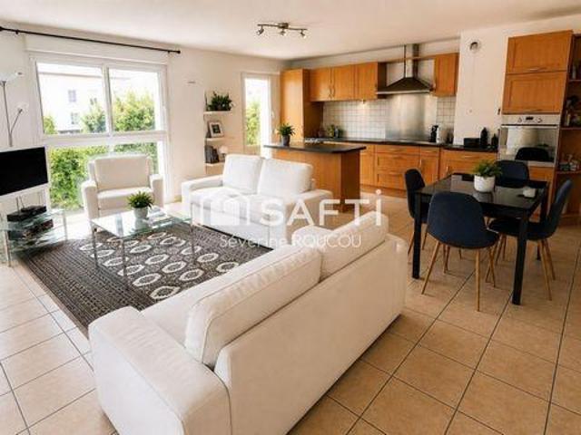 Condo 2 chambres, Cessy Rhône 01170 DS102058804