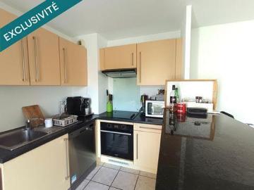 Condo 2 chambres, Cergy Île 95800 DS101596479