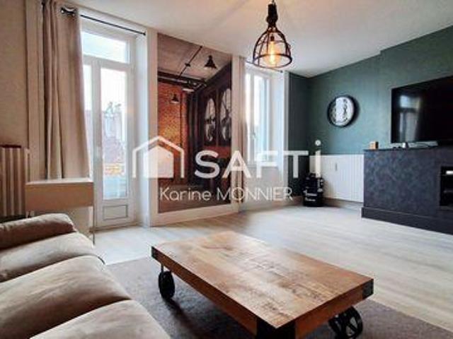 Condo 2 chambres, Champagnole Franche 39300 DS100725723