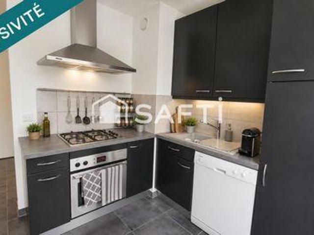 Condo 2 chambres, Chassieu Rhône 69680 DLS102058860