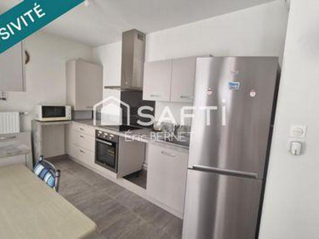 Condo 2 chambres, Chassieu Rhône 69680 DS105606535